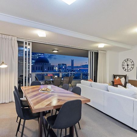 Aab Apartments Skyline Brisbane Exterior photo