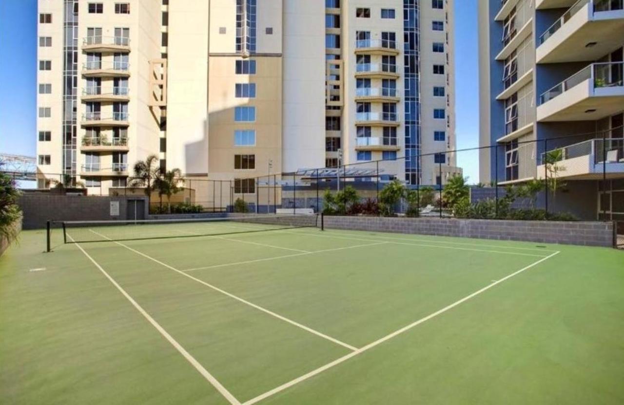 Aab Apartments Skyline Brisbane Exterior photo