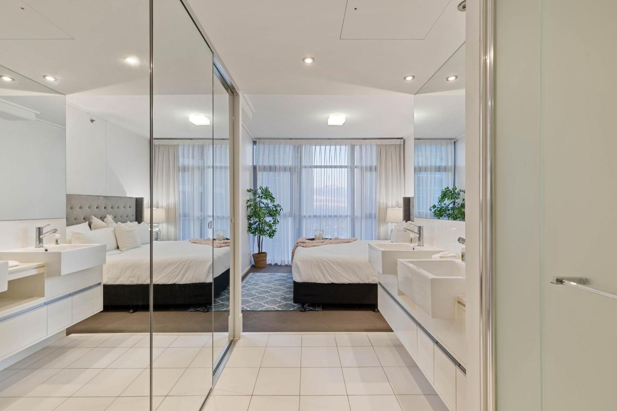 Aab Apartments Skyline Brisbane Exterior photo